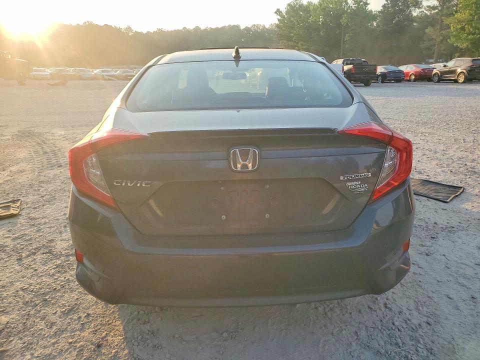 2016 HONDA CIVIC TOURING — Фото 6 из 12