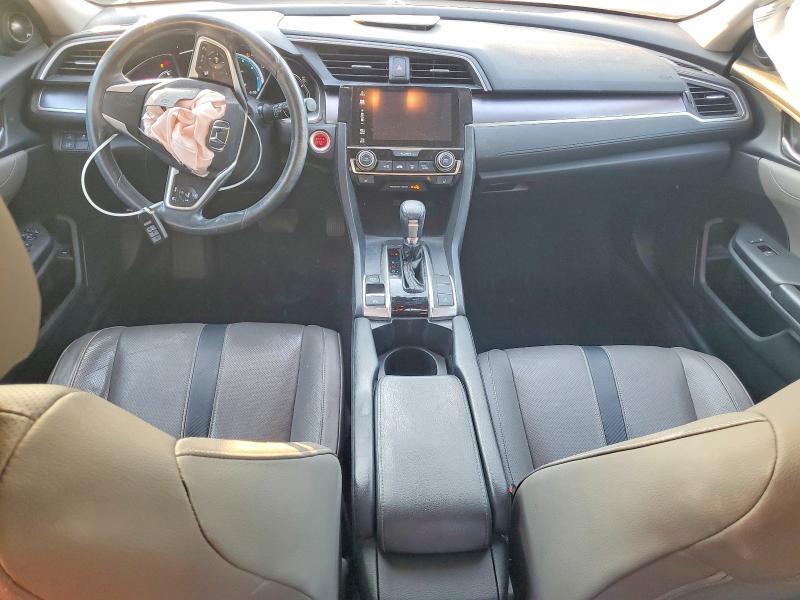 2016 HONDA CIVIC TOURING — Фото 8 из 12