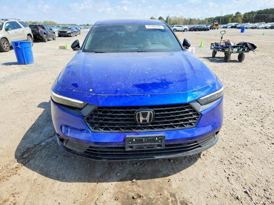 2023 HONDA ACCORD HYBRID SPORT-L — Фото 5 из 12