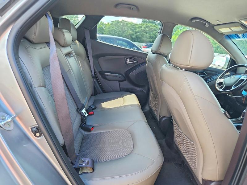 2015 HYUNDAI TUCSON SE — Фото 11 из 14