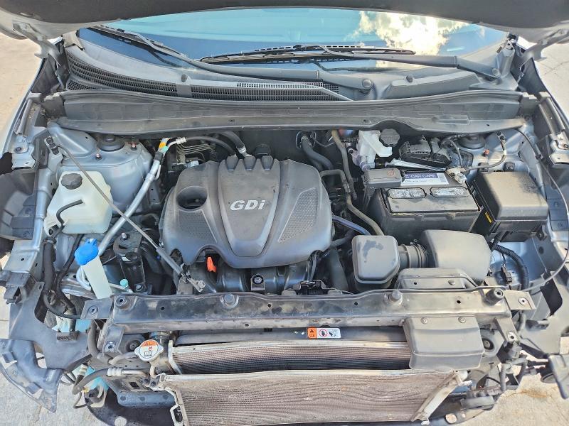 2015 HYUNDAI TUCSON SE — Фото 12 из 14