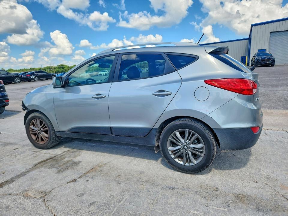 2015 HYUNDAI TUCSON SE — Фото 2 из 14