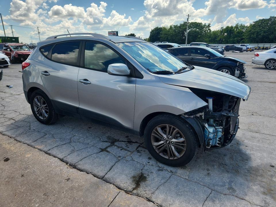 2015 HYUNDAI TUCSON SE — Фото 4 из 14