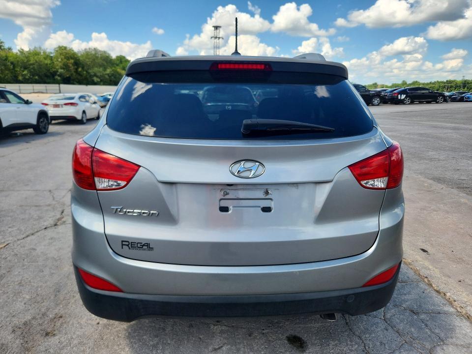 2015 HYUNDAI TUCSON SE — Фото 6 из 14