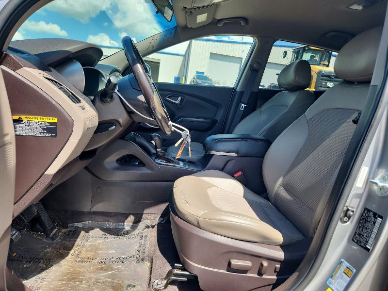 2015 HYUNDAI TUCSON SE — Фото 7 из 14
