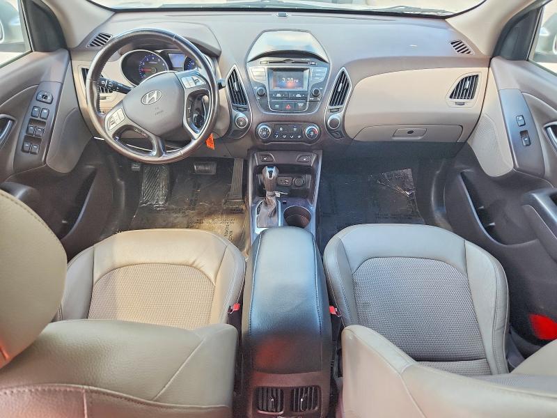 2015 HYUNDAI TUCSON SE — Фото 8 из 14