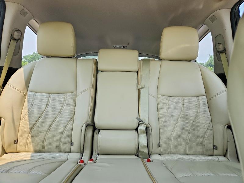 2015 INFINITI QX60 BASE — Фото 10 из 13
