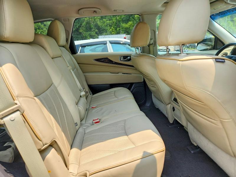 2015 INFINITI QX60 BASE — Фото 11 из 13