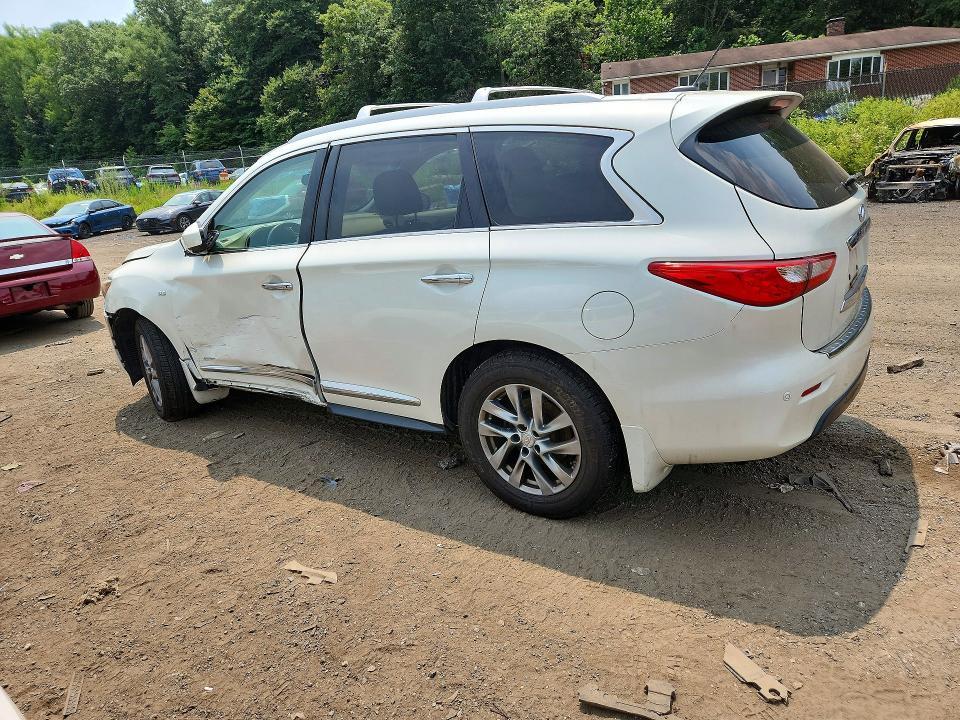 2015 INFINITI QX60 BASE — Фото 2 из 13