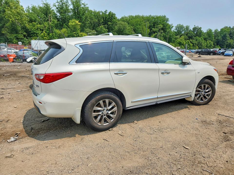 2015 INFINITI QX60 BASE — Фото 3 из 13