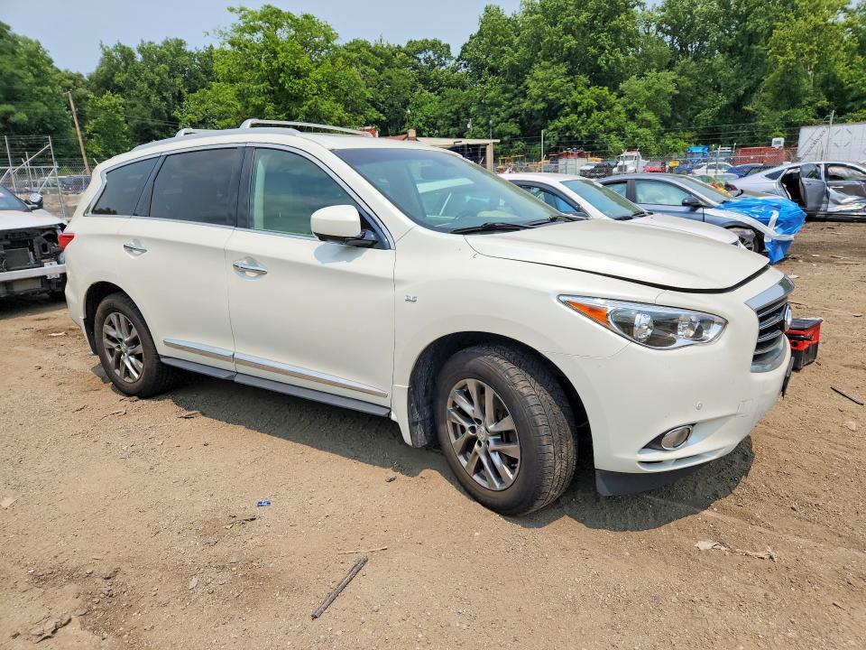 2015 INFINITI QX60 BASE — Фото 4 из 13