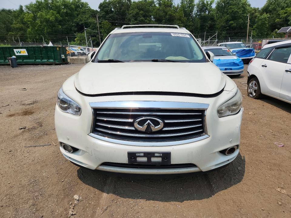 2015 INFINITI QX60 BASE — Фото 5 из 13