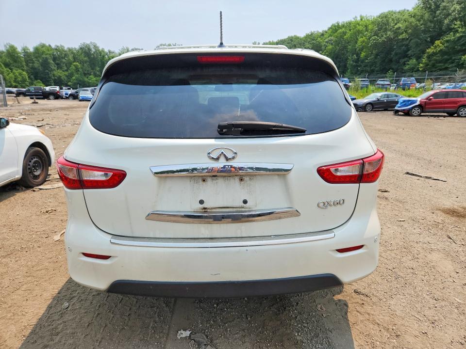 2015 INFINITI QX60 BASE — Фото 6 из 13