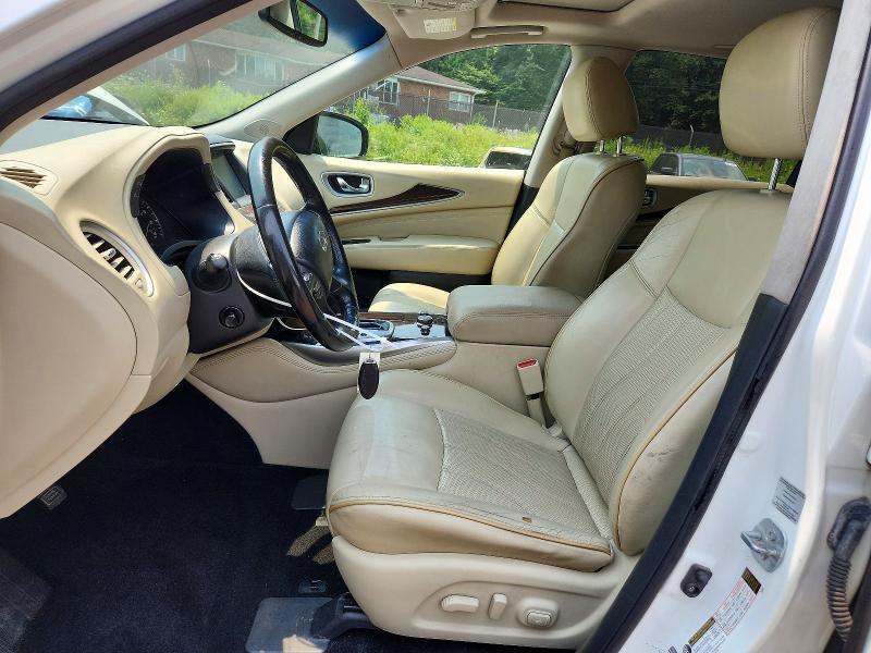 2015 INFINITI QX60 BASE — Фото 7 из 13