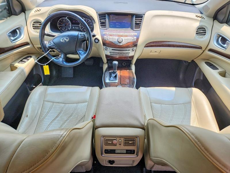2015 INFINITI QX60 BASE — Фото 8 из 13