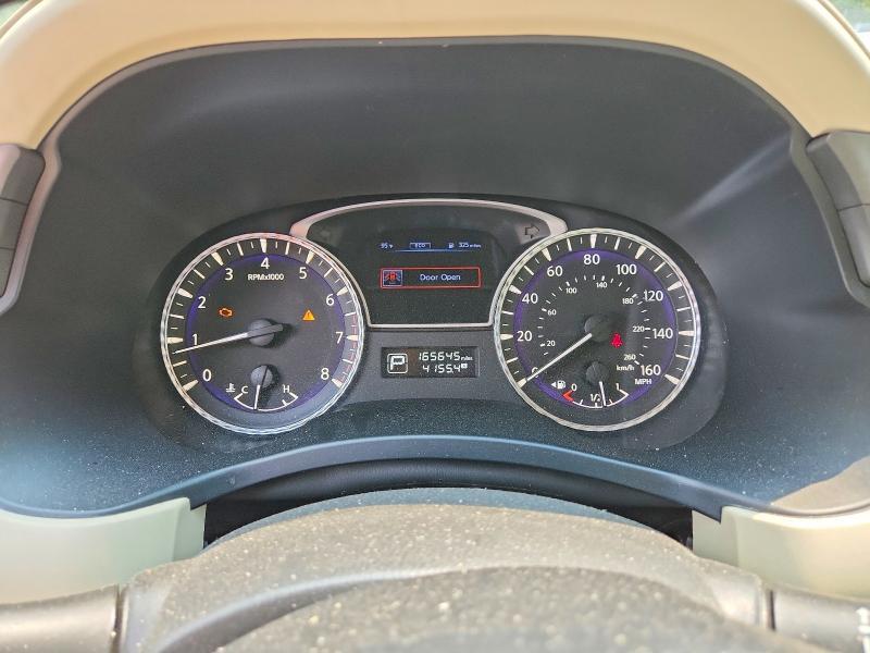 2015 INFINITI QX60 BASE — Фото 9 из 13