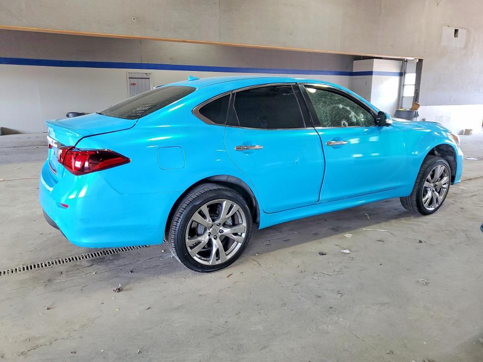 JN1BY1AP1FM541260 2015 INFINITI Q70 photo no. 3