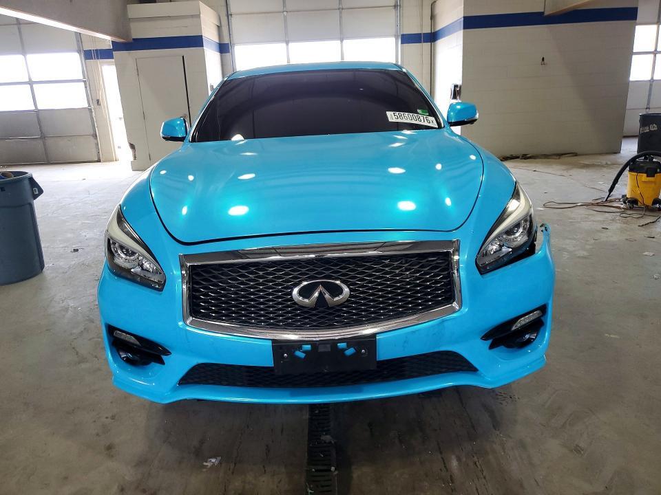 JN1BY1AP1FM541260 2015 INFINITI Q70 photo no. 5