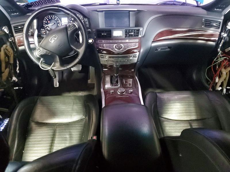 JN1BY1AP1FM541260 2015 INFINITI Q70 photo no. 8