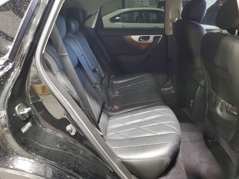 2015 INFINITI QX70 BASE — Фото 10 из 12