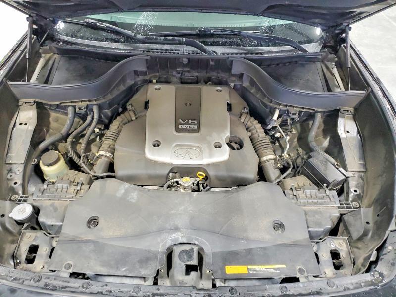 2015 INFINITI QX70 BASE — Фото 11 из 12