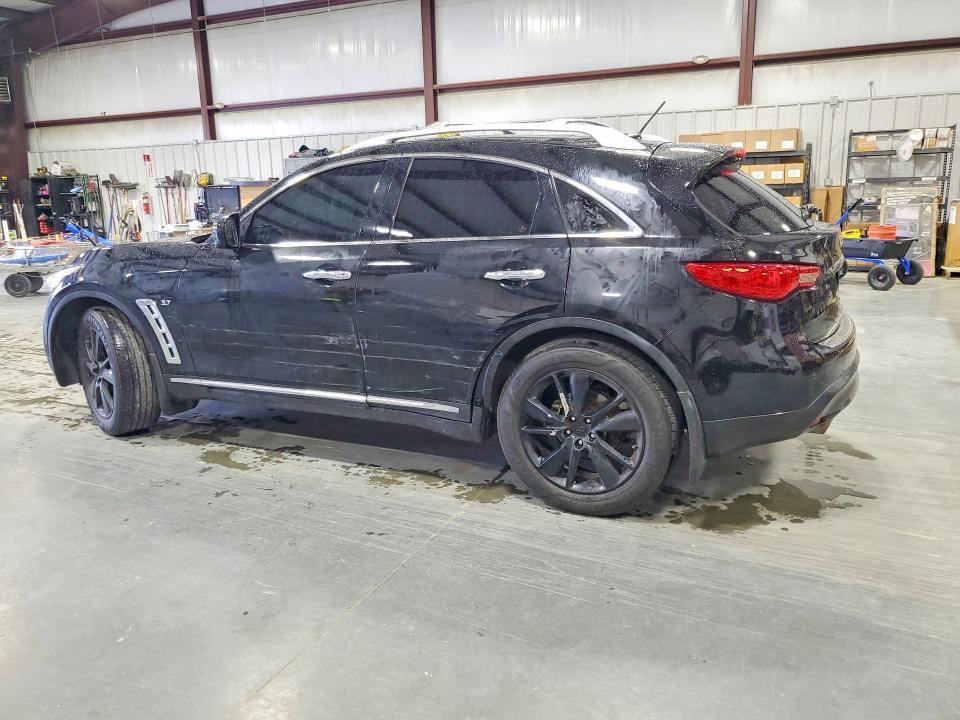 2015 INFINITI QX70 BASE — Фото 2 из 12