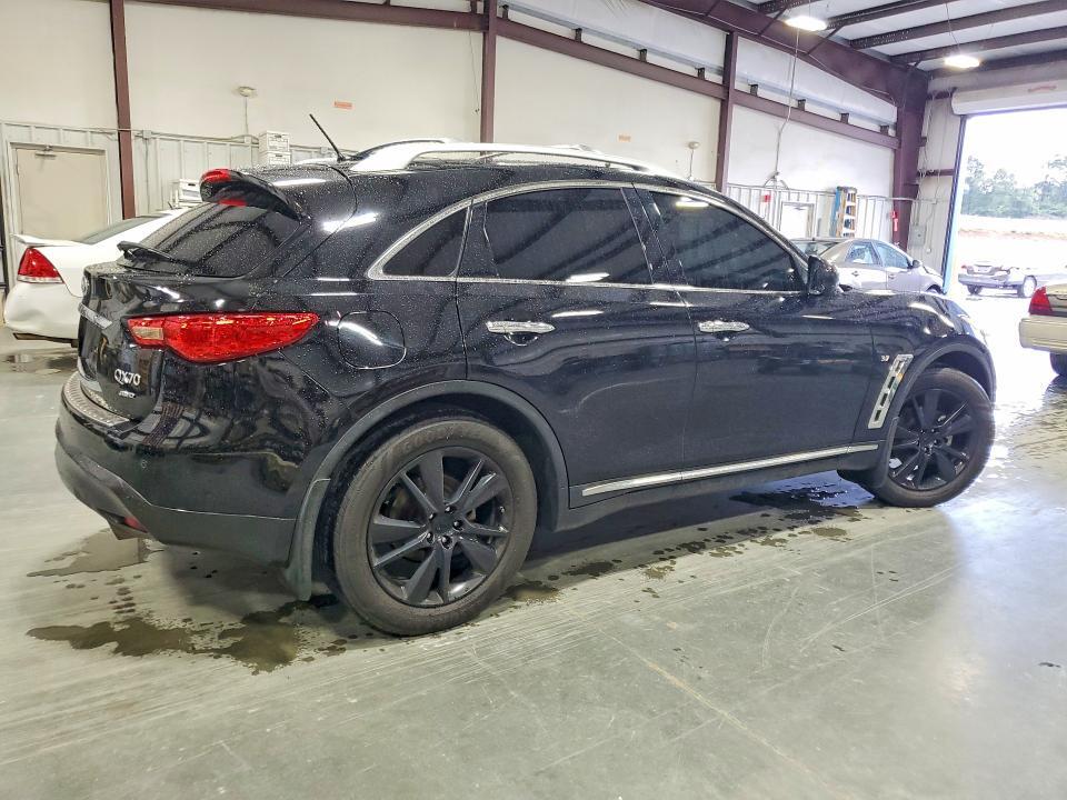 2015 INFINITI QX70 BASE — Фото 3 из 12