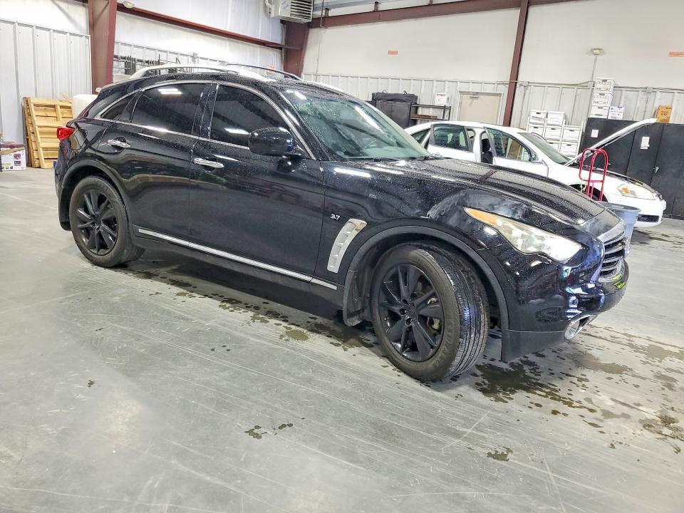 2015 INFINITI QX70 BASE — Фото 4 из 12