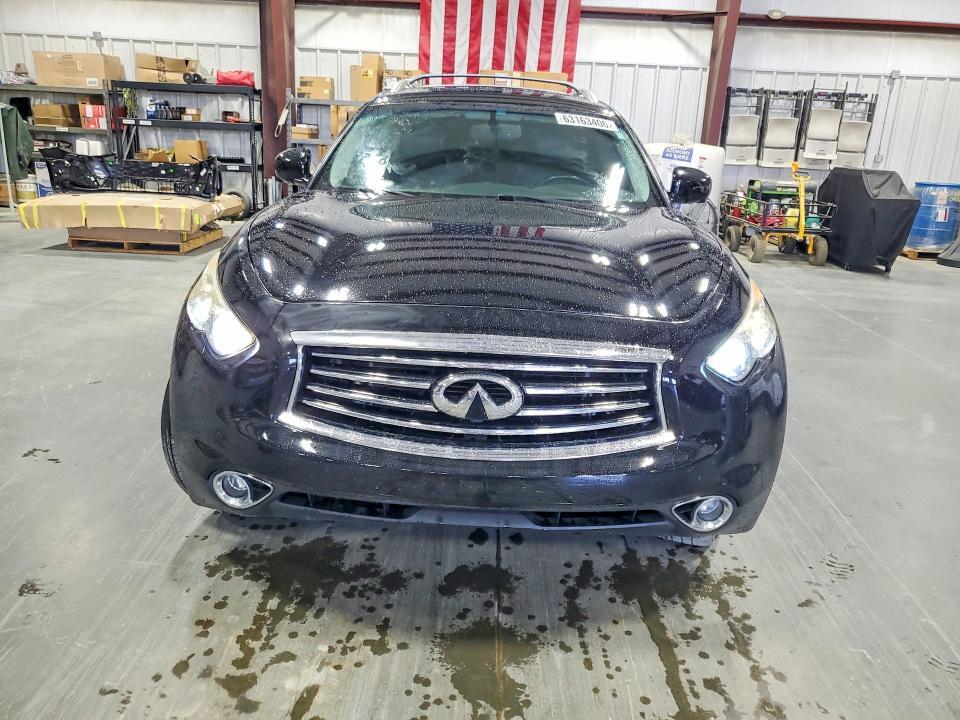 2015 INFINITI QX70 BASE — Фото 5 из 12