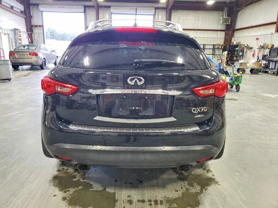 2015 INFINITI QX70 BASE — Фото 6 из 12