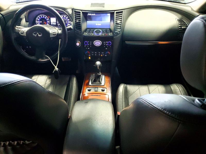 2015 INFINITI QX70 BASE — Фото 8 из 12