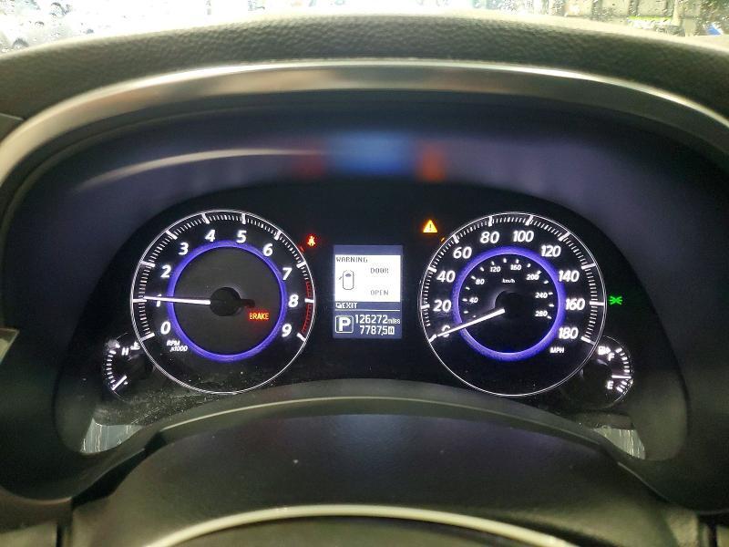 2015 INFINITI QX70 BASE — Фото 9 из 12