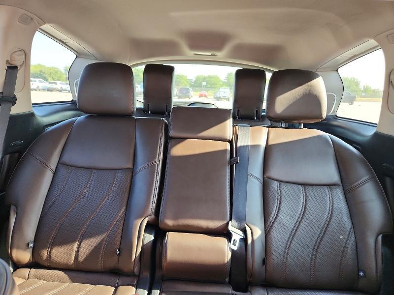 2015 INFINITI QX60 — Фото 10 из 13
