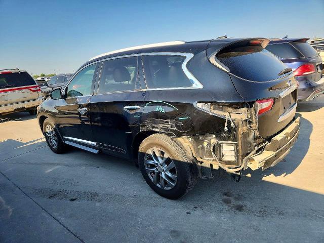 2015 INFINITI QX60 — Фото 2 из 13