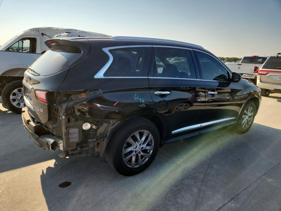 2015 INFINITI QX60 — Фото 3 из 13