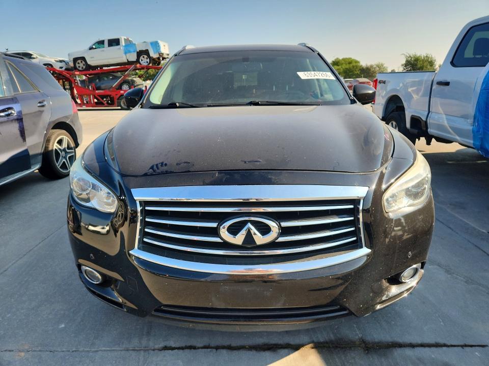 2015 INFINITI QX60 — Фото 5 из 13