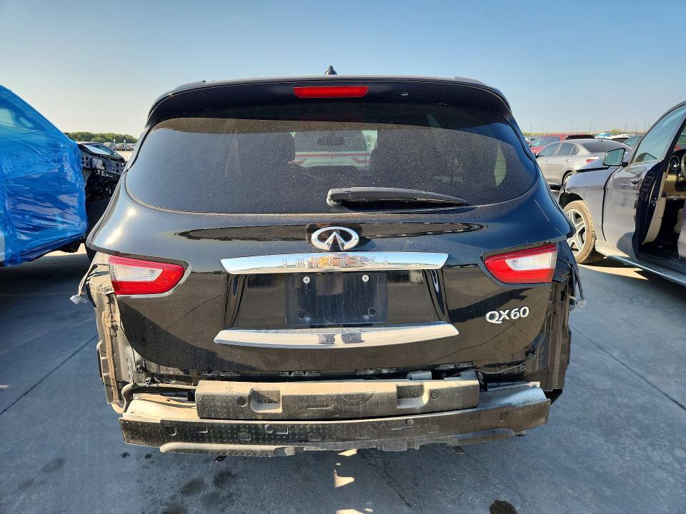 2015 INFINITI QX60 — Фото 6 из 13