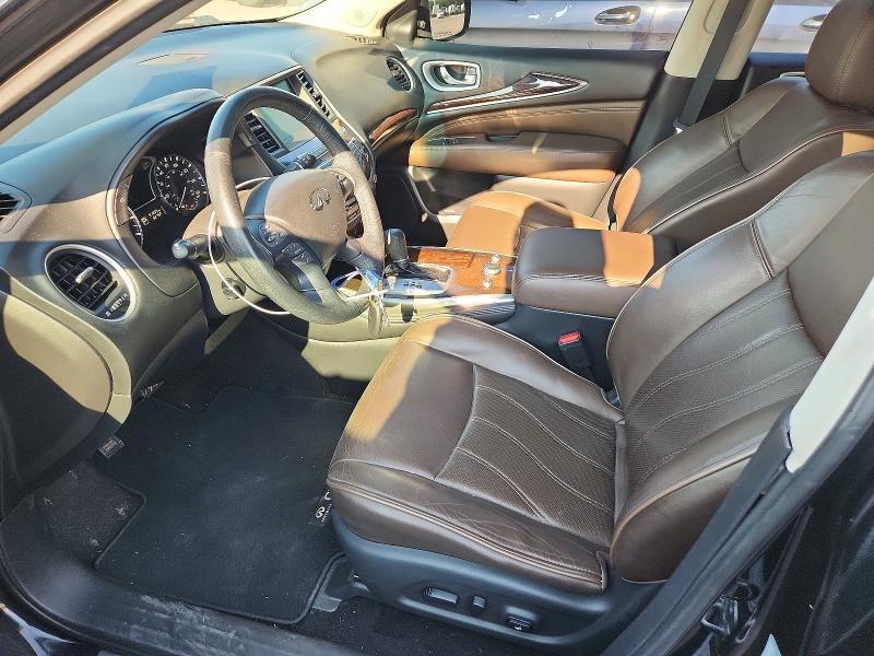 2015 INFINITI QX60 — Фото 7 из 13
