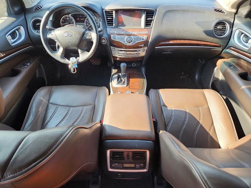 2015 INFINITI QX60 — Фото 8 из 13