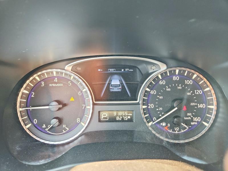 2015 INFINITI QX60 — Фото 9 из 13
