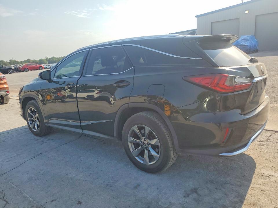 2018 LEXUS RX 350 L — Фото 2 из 13