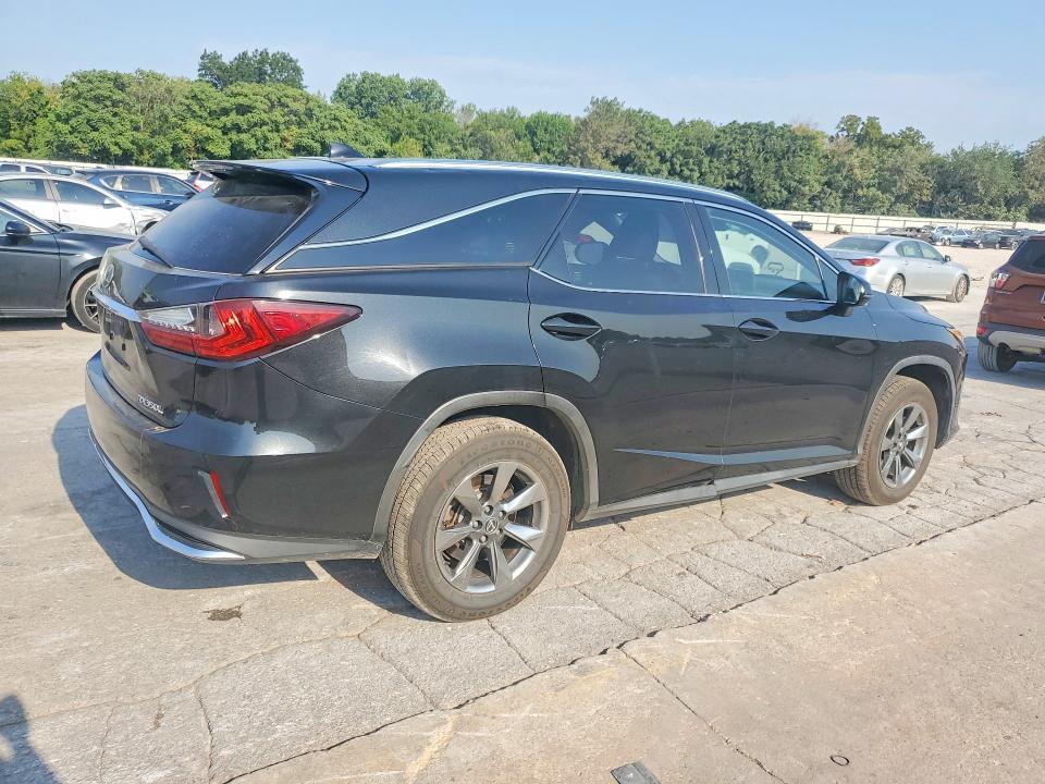 2018 LEXUS RX 350 L — Фото 3 из 13