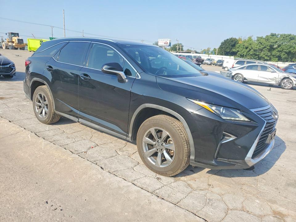 2018 LEXUS RX 350 L — Фото 4 из 13