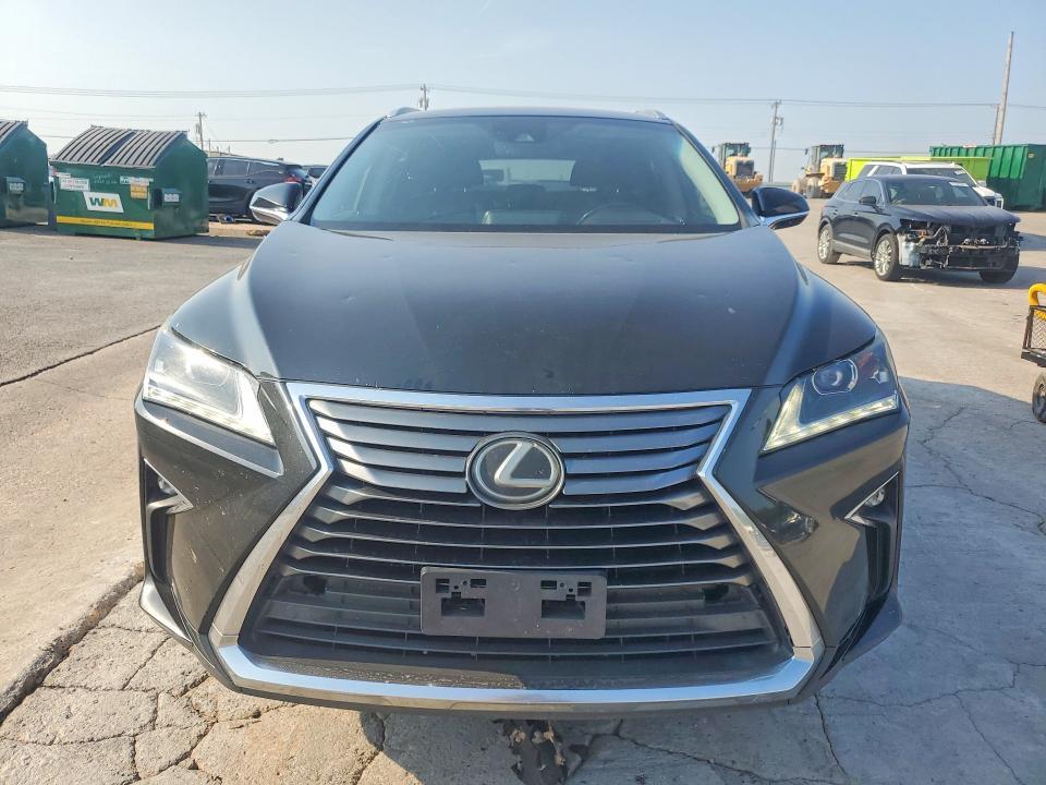 2018 LEXUS RX 350 L — Фото 5 из 13
