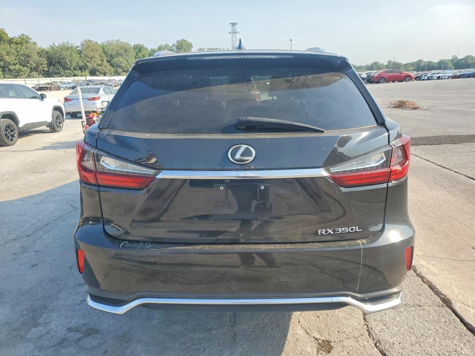 2018 LEXUS RX 350 L — Фото 6 из 13