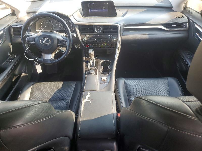 2018 LEXUS RX 350 L — Фото 8 из 13