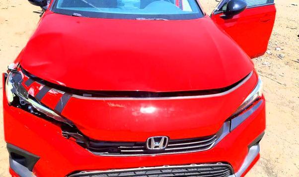 2023 HONDA CIVIC SPORT — Фото 11 из 12