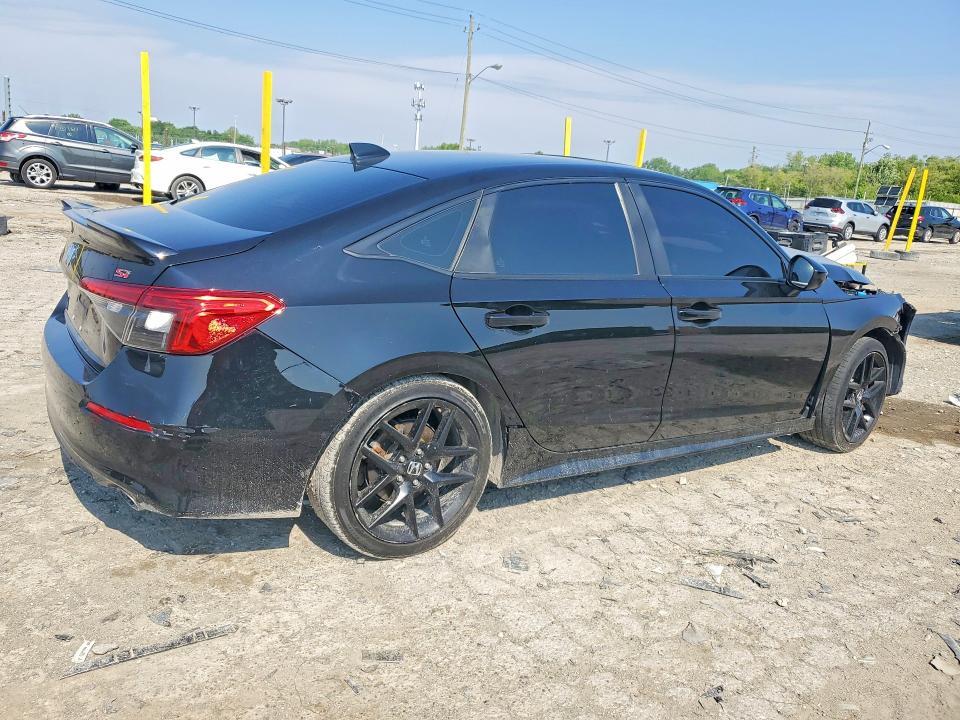 2023 HONDA CIVIC SI — Фото 3 из 13