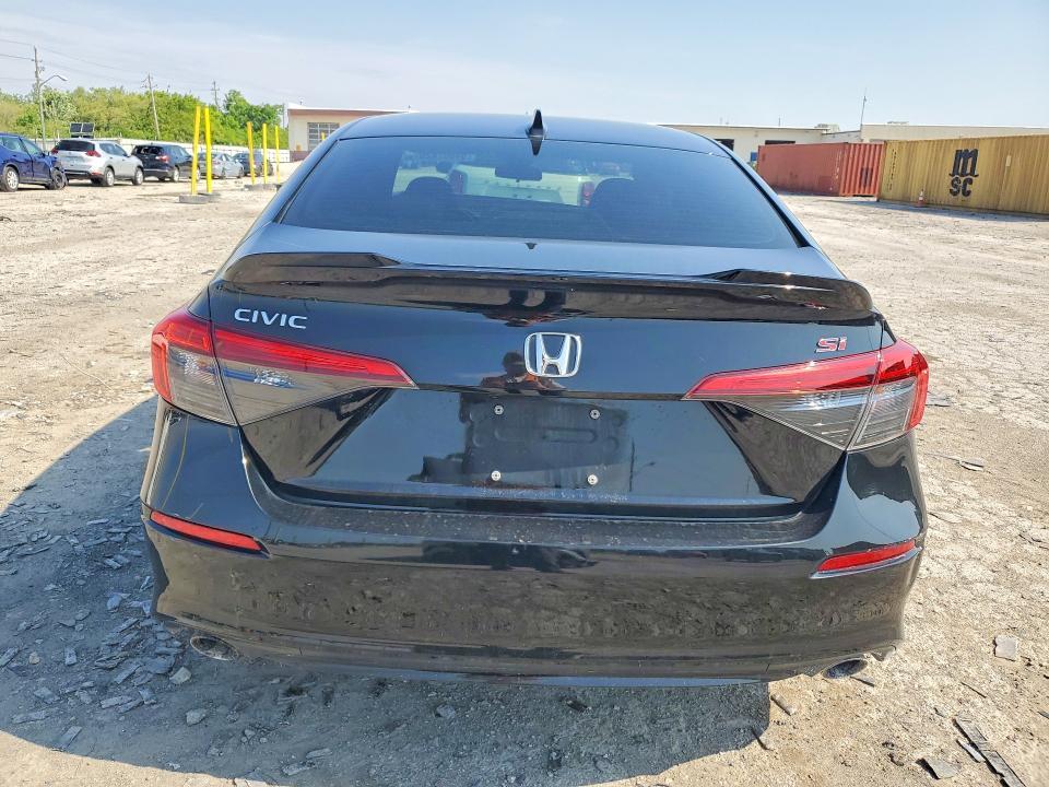 2023 HONDA CIVIC SI — Фото 6 из 13