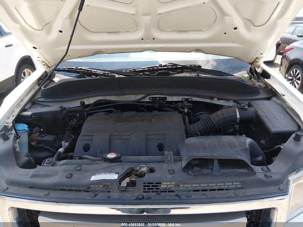 5FPYK1F51BB006360 2011 HONDA RIDGELINE photo no. 10